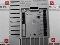 Nordac Sk 520e-301-340-a-kar 3-ph Control Cabinet Inverter 275520301 1.6r2 Kar