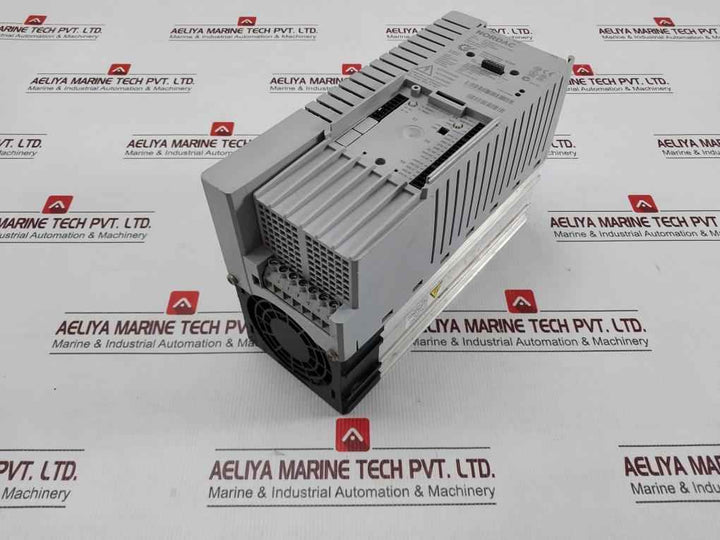 Nordac Sk 520e-301-340-a-kar 3-ph Control Cabinet Inverter 275520301 1.6r2 Kar
