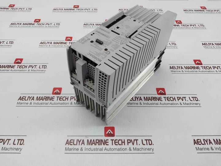 Nordac Sk 520e-301-340-a-kar 3-ph Control Cabinet Inverter 275520301 1.6r2 Kar