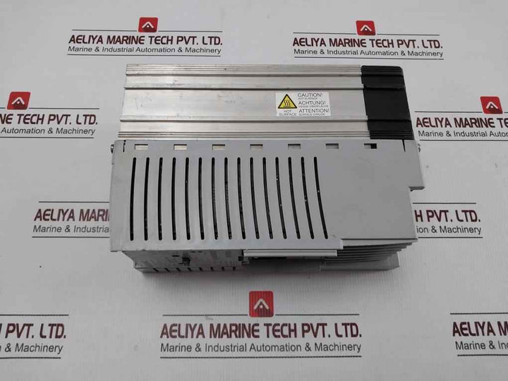 Nordac Sk 520e-301-340-a-kar 3-ph Control Cabinet Inverter 275520301 1.6r2 Kar