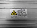 Nordac Sk 520e-301-340-a-kar 3-ph Control Cabinet Inverter 275520301 1.6r2 Kar