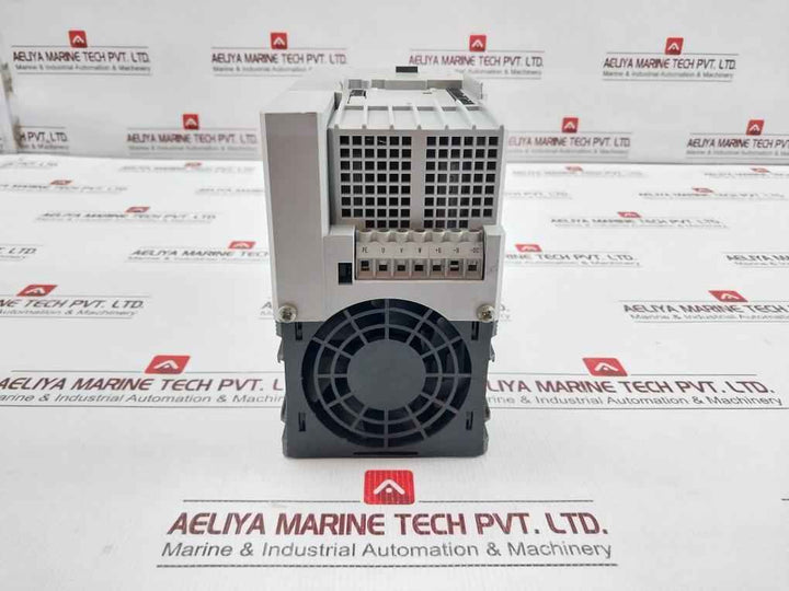 Nordac Sk 520e-301-340-a-kar 3-ph Control Cabinet Inverter 275520301 1.6r2 Kar