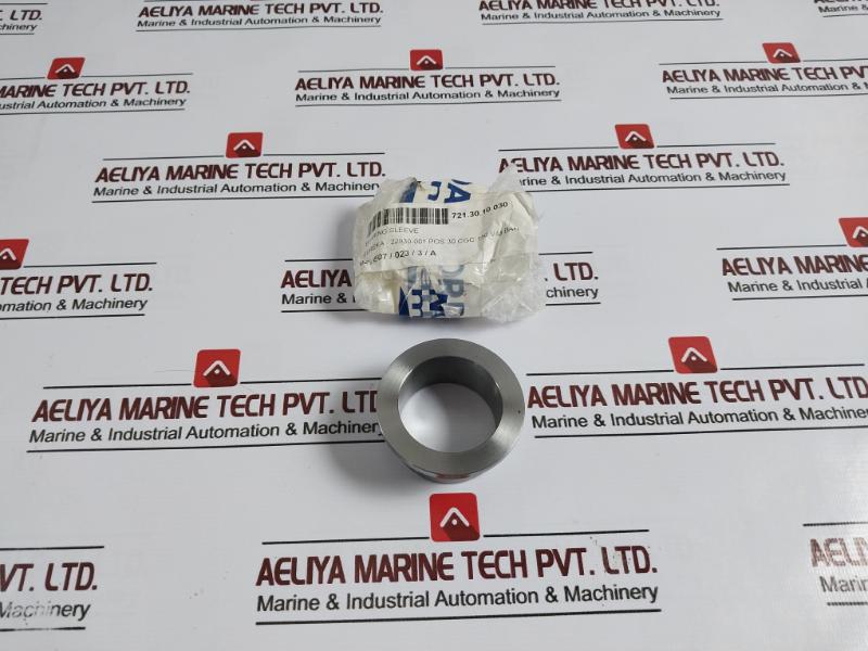 NORDAN MARINE 22930-001 Stainless Steel BEARING SLEEVE for CGC Pump