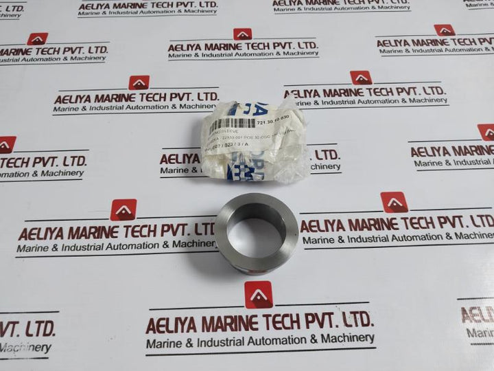 NORDAN MARINE 22930-001 Stainless Steel BEARING SLEEVE for CGC Pump