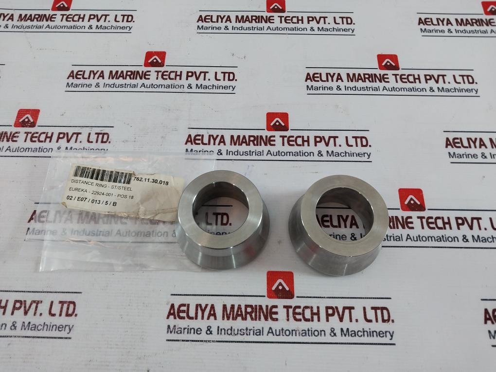 Nordan Marine Stainless Steel Distance Ring For Cgc Type Pump