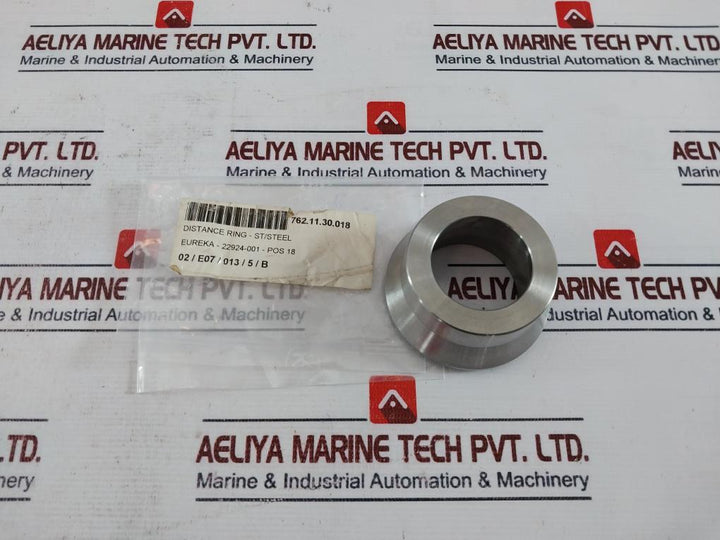 Nordan Marine Stainless Steel Distance Ring For Cgc Type Pump