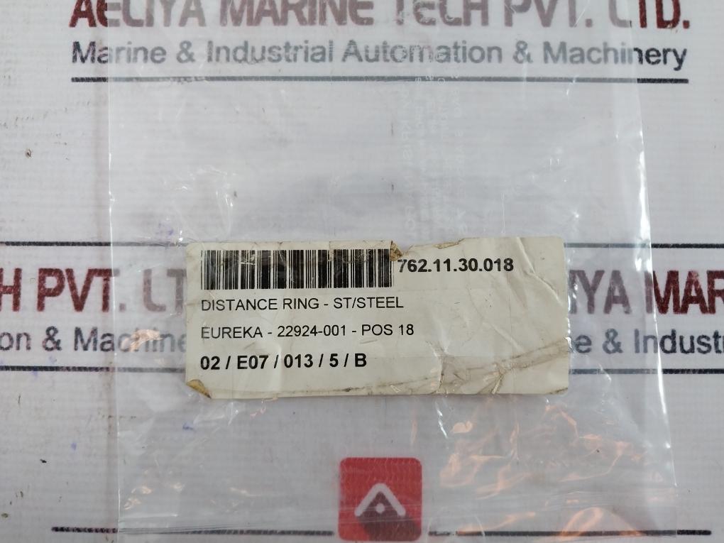 Nordan Marine Stainless Steel Distance Ring For Cgc Type Pump