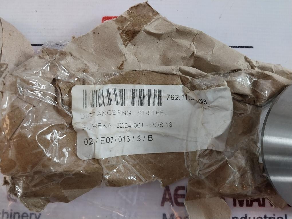 Nordan Marine Stainless Steel Distance Ring For Cgc Type Pump