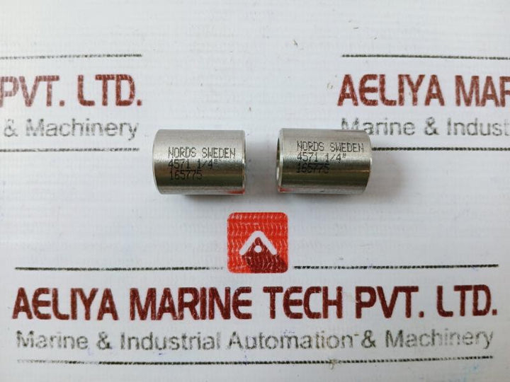 Nords 4571 1/4” Component, 165775