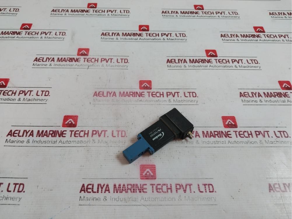 Nordson 7157157 Solenoid Valve With Boost 23,5-28Vdc 5W Ip00/65 -0,9-8 Bar