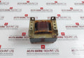 Nordtrafo Tr201 Single-phase Full transformer 50Hz 140V 3.2A