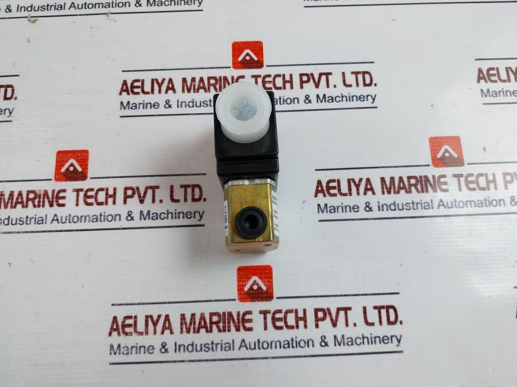 Norgren 9500295 Direct Solenoid Actuated Poppet Valve 230v 40-60 Hz 7-0800-52824