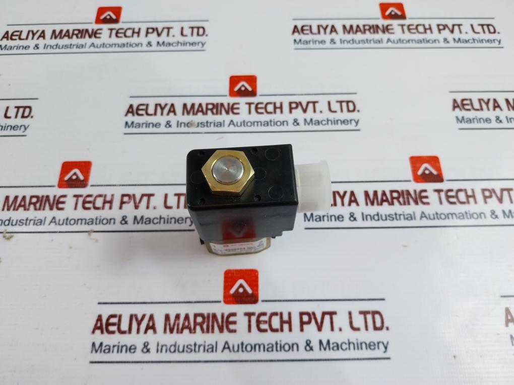 Norgren 9500295 Direct Solenoid Actuated Poppet Valve 230v 40-60 Hz 7-0800-52824