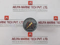 Norgren Air Pressure Gauge 0-160 Psi