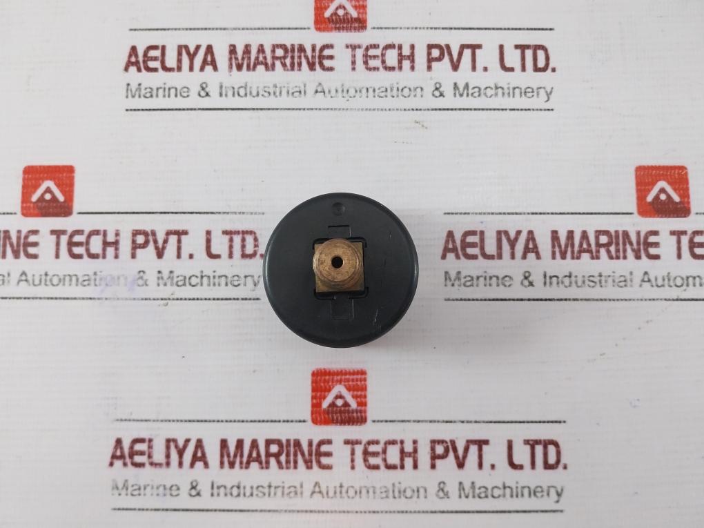 Norgren Pressure Gauge 0-160 Psi 0-11 Bar 0-1.1 Mpa