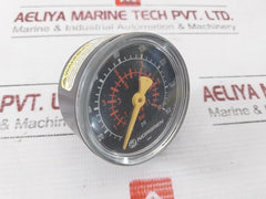 Norgren Air Pressure Gauge 0-160 Psi