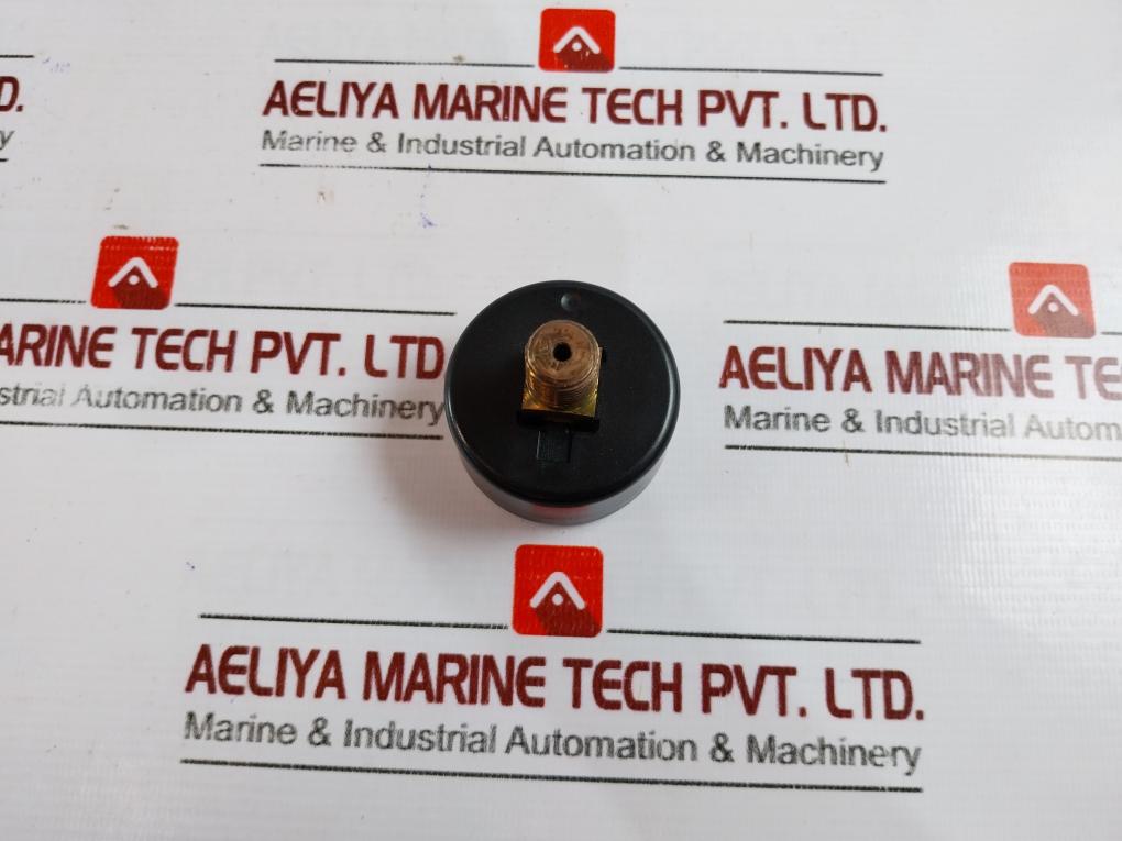 Norgren 0-160 Psi Pressure Gauge Imi, 0-1.1 Mpa, 0-11 Bar