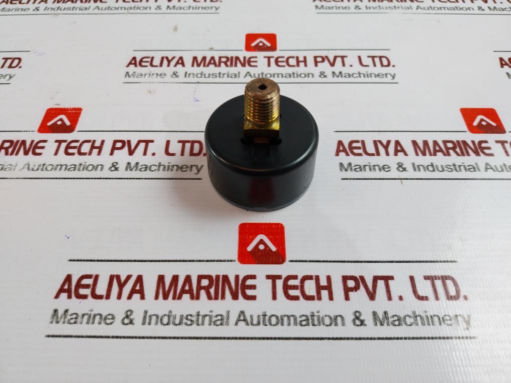 Norgren 0-160 Psi Pressure Gauge Imi, 0-1.1 Mpa, 0-11 Bar