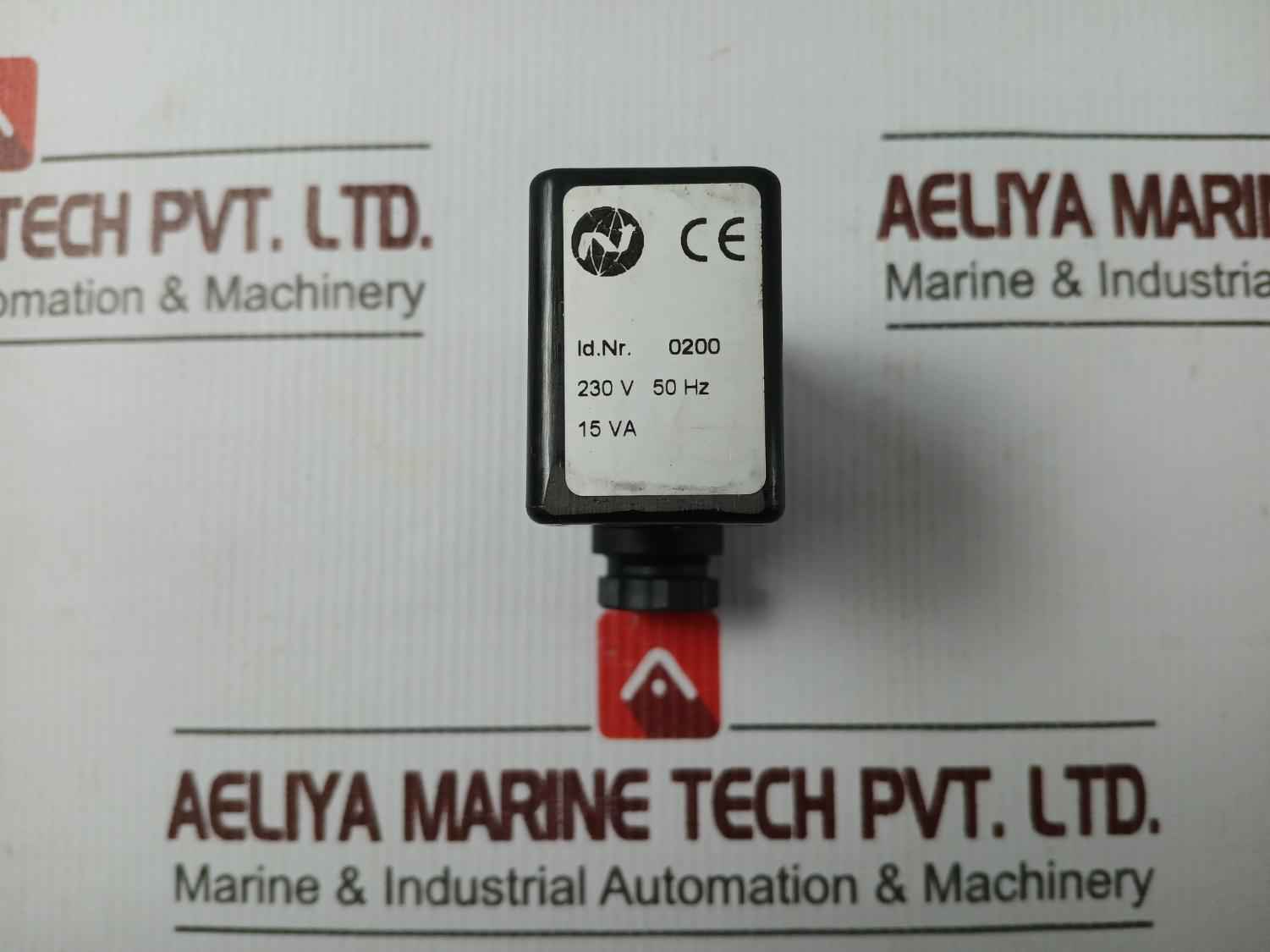 Norgren 0200 Solenoid Valve Coil 230V 50Hz