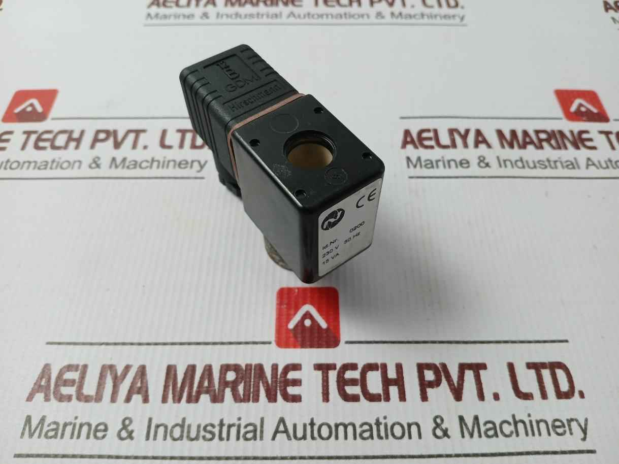 Norgren 0200 Solenoid Valve Coil 230V 50Hz