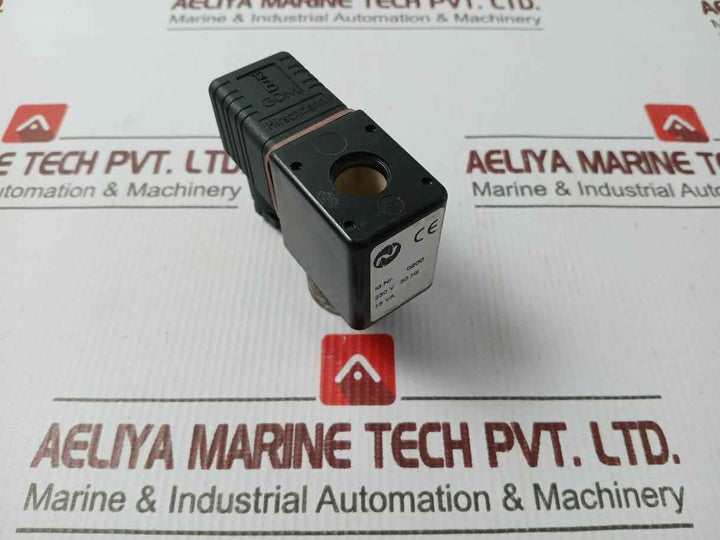 Norgren 0200 Solenoid Valve Coil 230V 50Hz