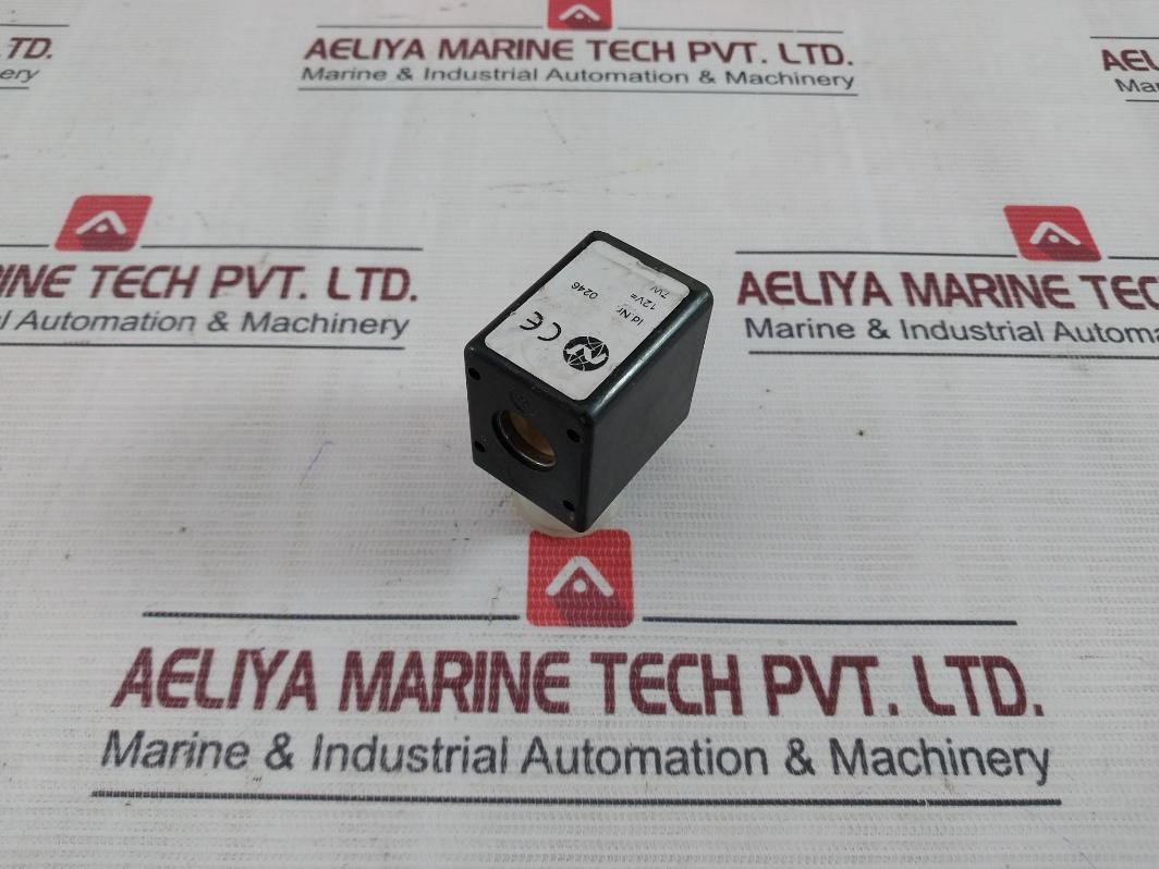 Norgren 0246 Solenoid Coil 12V 7W