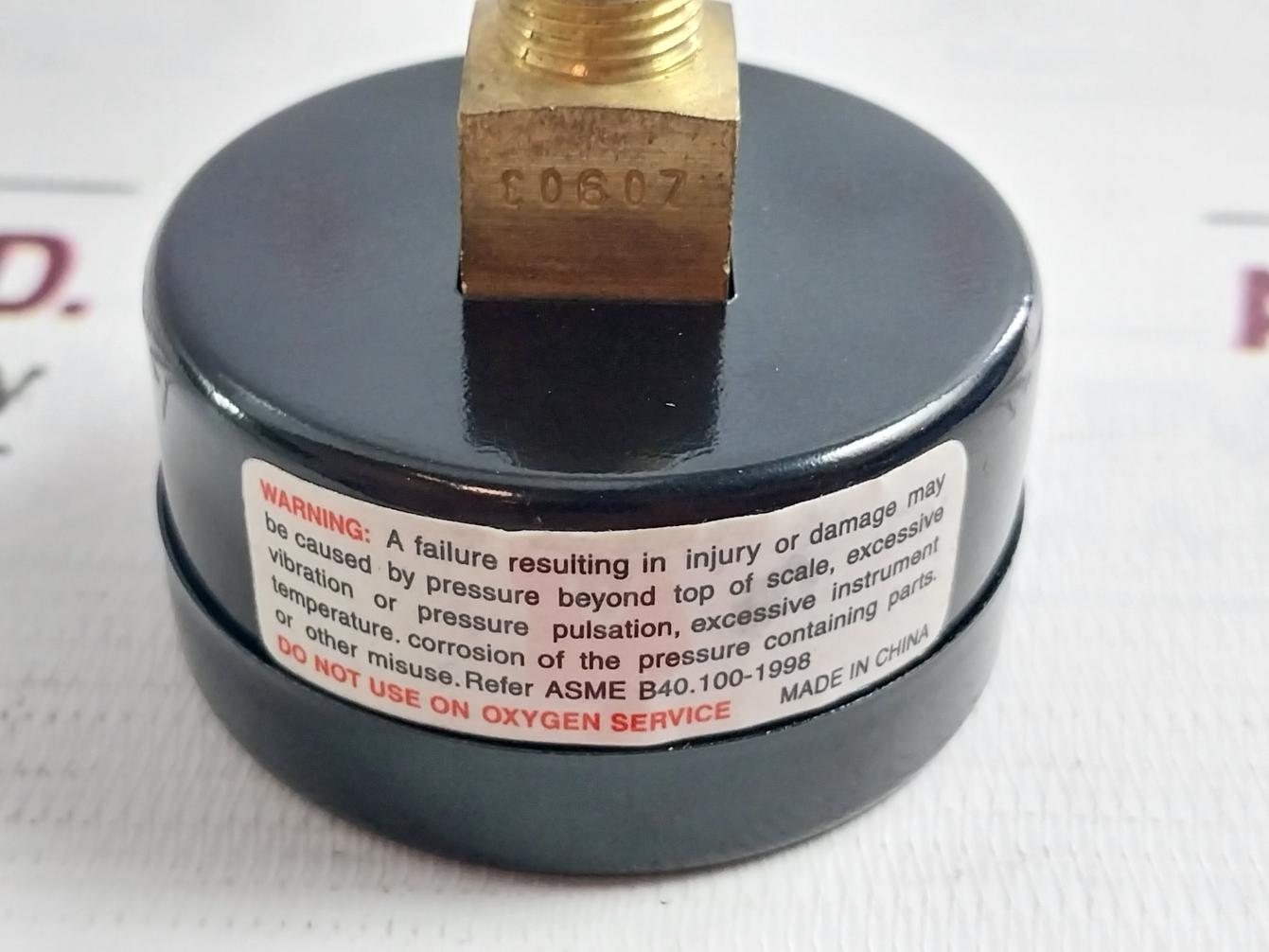 Norgren 11-002-067 Air Pressure Regulator Set 400Psig 80°C 0 To 160Psi Z0903