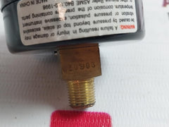 Norgren 11-002-067 Air Pressure Regulator Set 400Psig 80°C 0 To 160Psi Z0903