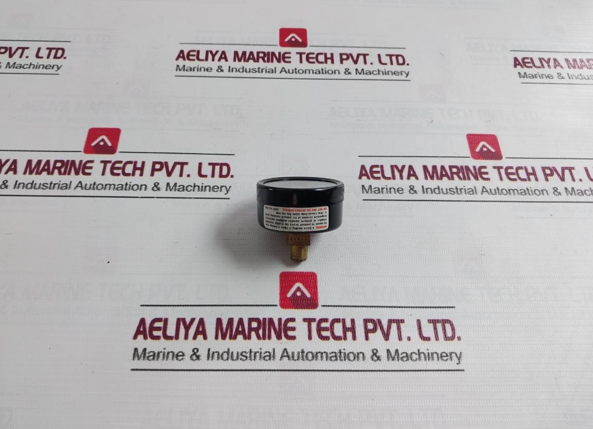 Norgren 11-002-067 Air Pressure Regulator Set 400Psig 80°C 0 To 160Psi Z0903