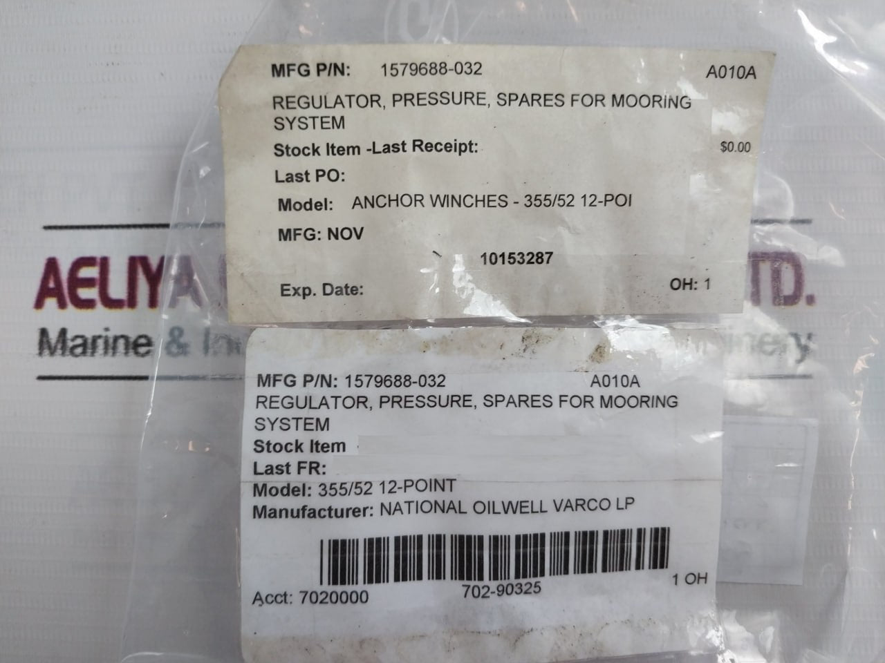 Norgren 11-002-067 Air Pressure Regulator Set 400Psig 80°C 0 To 160Psi Z0903