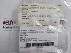 Norgren 11-002-067 Air Pressure Regulator Set 400Psig 80°C 0 To 160Psi Z0903