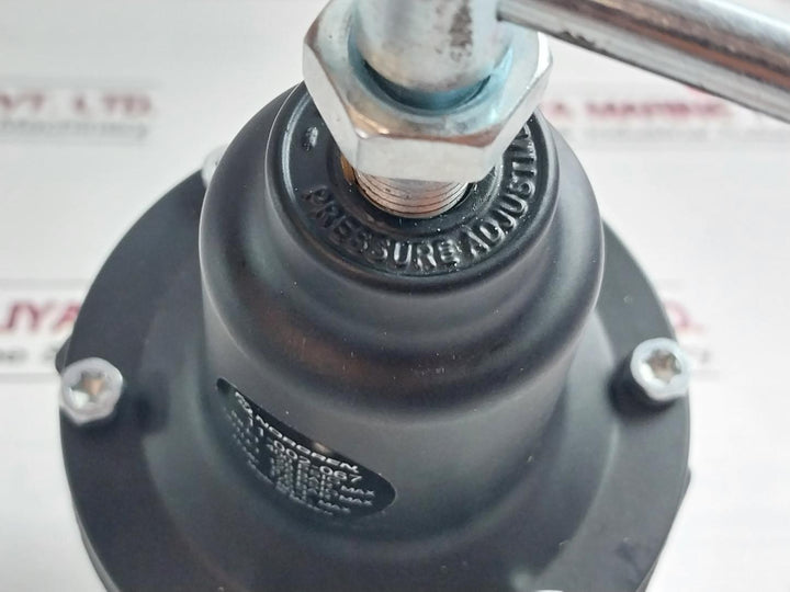 Norgren 11-002-067 Air Pressure Regulator Set 400Psig 80°C 0 To 160Psi Z0903