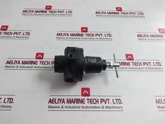 Norgren 11-002-067 Air Pressure Regulator Set 400Psig 80°C 0 To 160Psi Z0903
