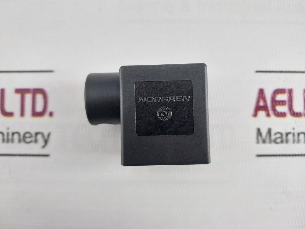 Norgren 1258133 Solenoid Coils Device Socket Set 110V 50Hz 7W A021A 2+Pe