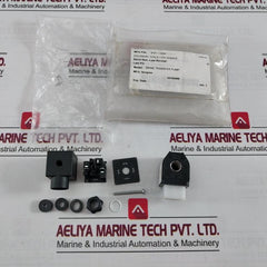 Norgren 1258133 Solenoid Coils Device Socket Set 110V 50Hz 7W A021A 2+Pe