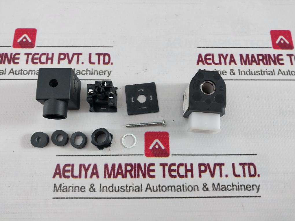 Norgren 1258133 Solenoid Coils Device Socket Set 110V 50Hz 7W A021A 2+Pe