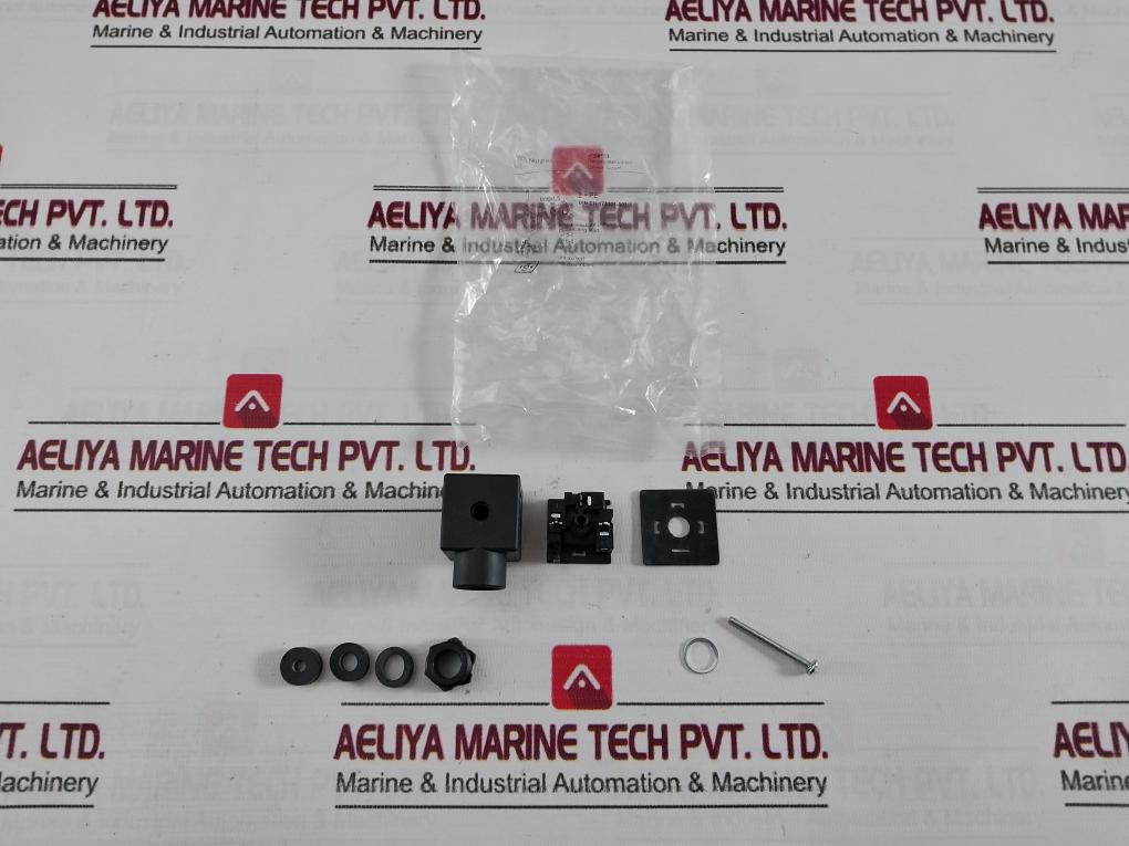 Norgren 1258133 Solenoid Coils Device Socket Set 110V 50Hz 7W A021A 2+Pe