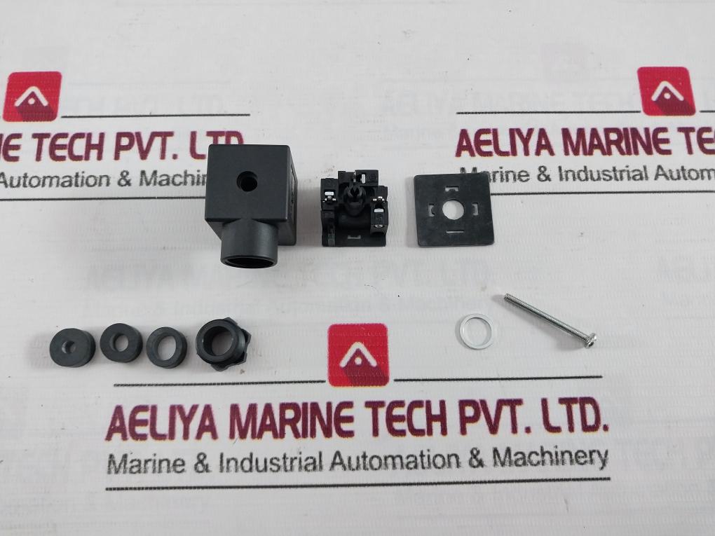 Norgren 1258133 Solenoid Coils Device Socket Set 110V 50Hz 7W A021A 2+Pe