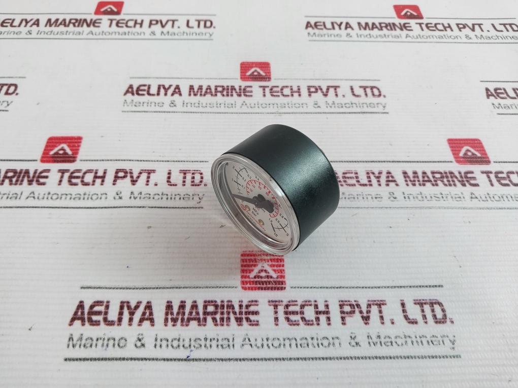 Norgren 18-013-013 Pressure Gauge 0 – 140Psi