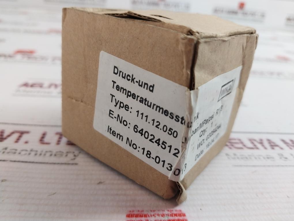 Norgren 18-013-013 Pressure Gauge 0 – 140Psi