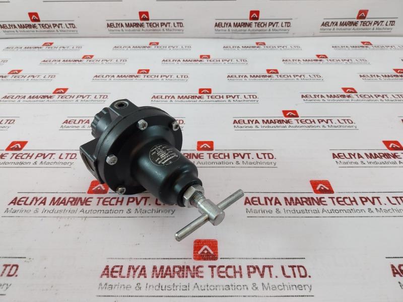Norgren 20Ag-x4G/Ph100 High Flow Pressure Regulator 0-125Psig 0-8Bar