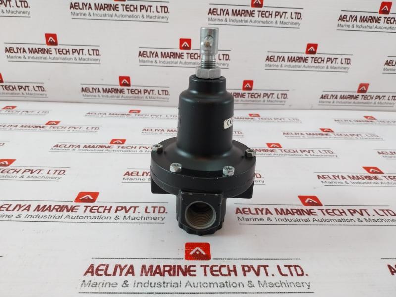 Norgren 20Ag-x4G/Ph100 High Flow Pressure Regulator 0-125Psig 0-8Bar