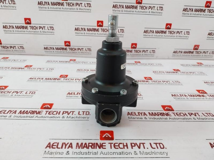 Norgren 20Ag-x4G/Ph100 High Flow Pressure Regulator 0-125Psig 0-8Bar
