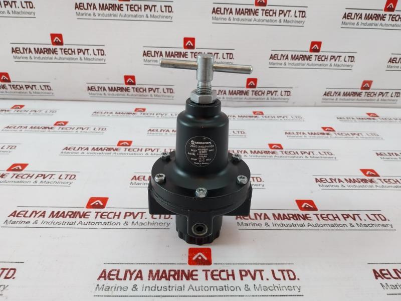 Norgren 20Ag-x4G/Ph100 High Flow Pressure Regulator 0-125Psig 0-8Bar