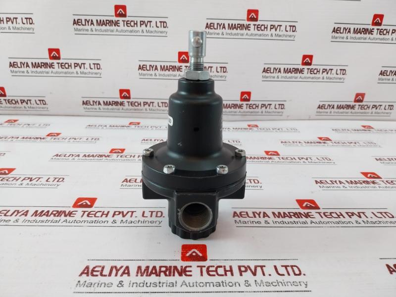 Norgren 20Ag-x4G/Ph100 High Flow Pressure Regulator 0-125Psig 0-8Bar