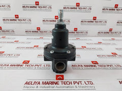 Norgren 20Ag-x4G/Ph100 High Flow Pressure Regulator 0-125Psig 0-8Bar