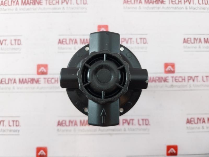 Norgren 20Ag-x4G/Ph100 High Flow Pressure Regulator 0-125Psig 0-8Bar