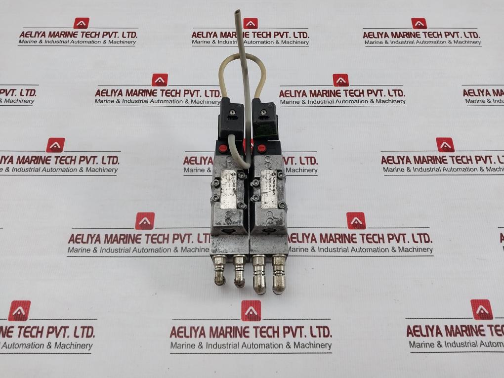 Norgren 24V Dc Air Pilot Valve Sxe9573-170-00