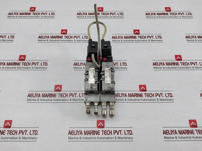 Norgren 24V Dc Air Pilot Valve Sxe9573-170-00