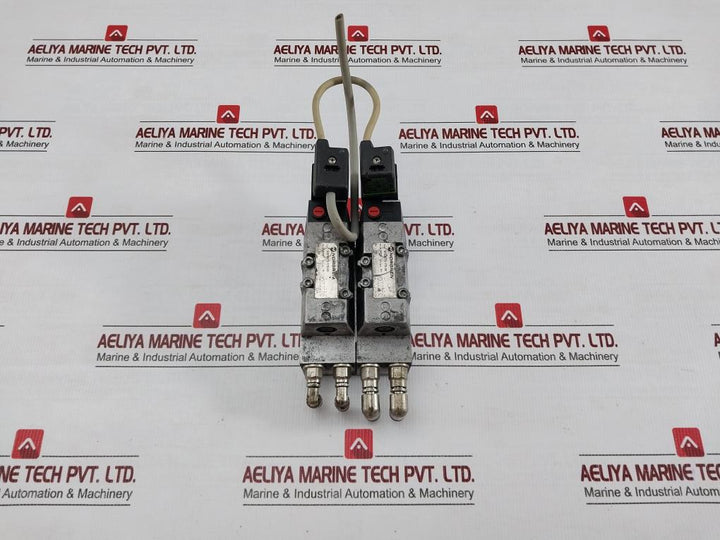 Norgren 24V Dc Air Pilot Valve Sxe9573-170-00